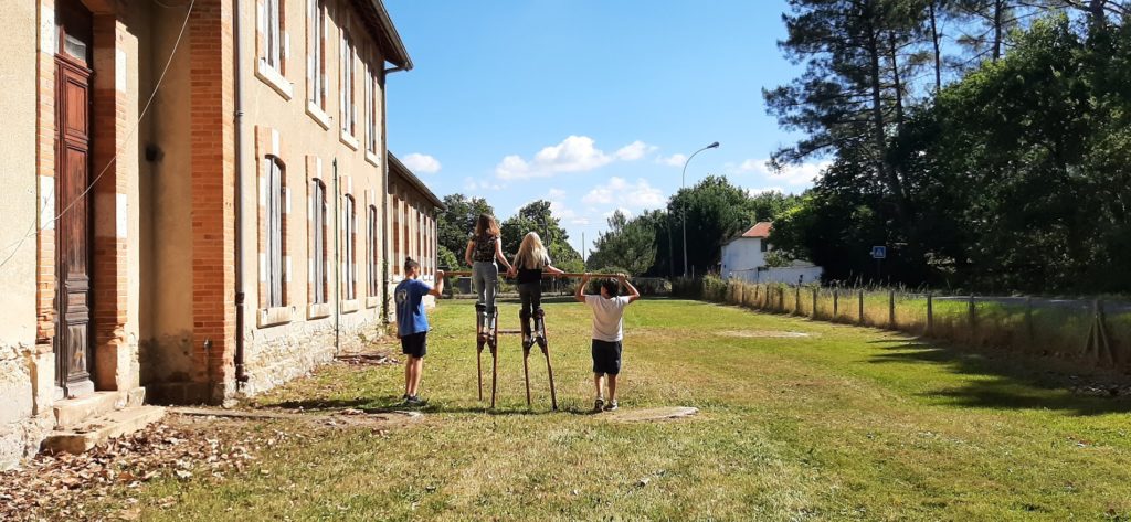 Initiations Millas