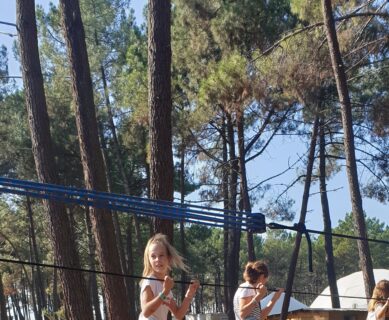 Arès : Initiation et Spectacle