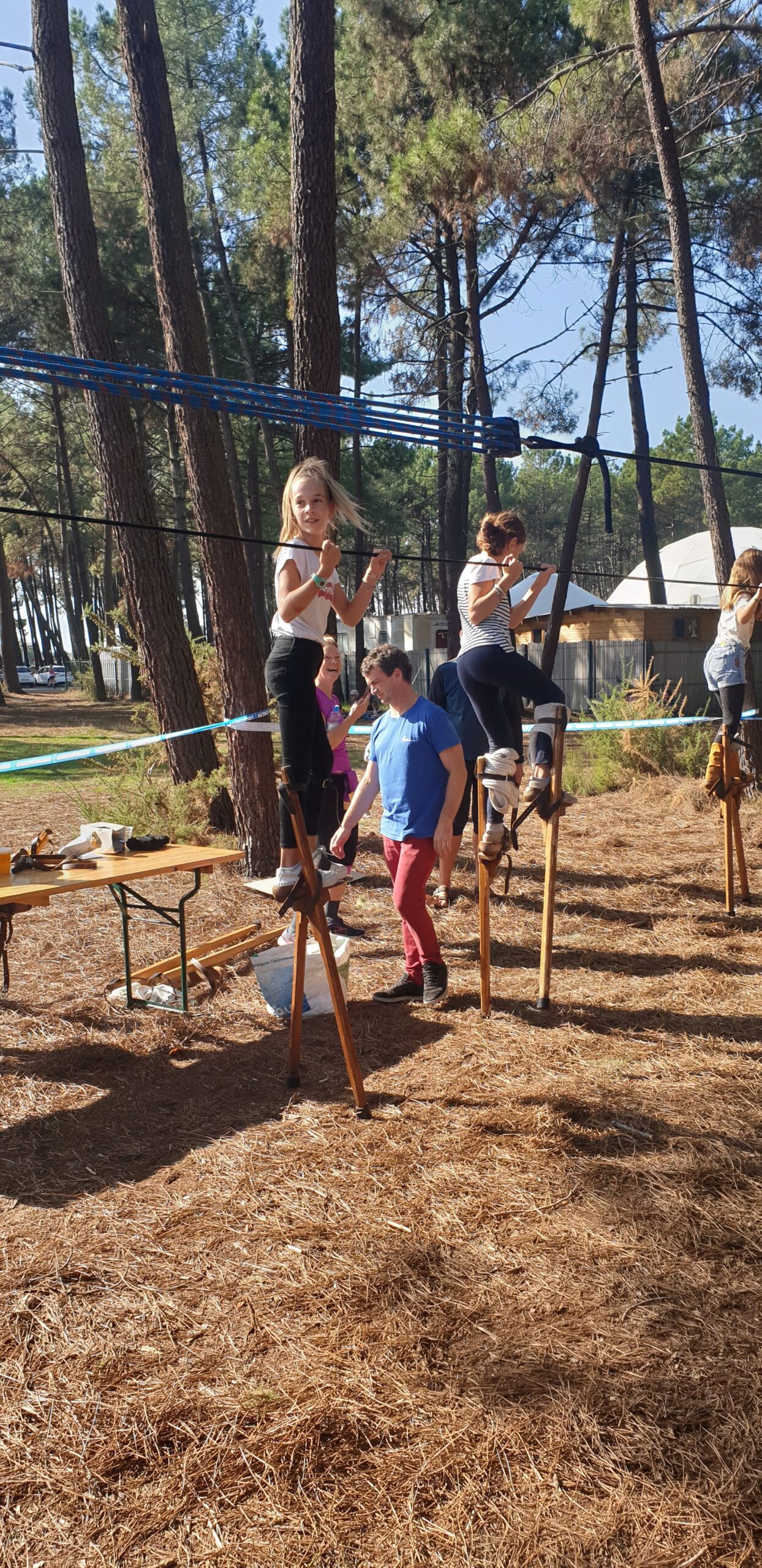 Arès : Initiation et Spectacle