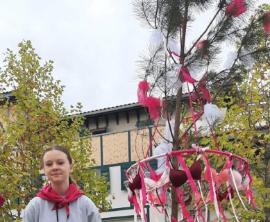 Biscarrosse : Octobre Rose