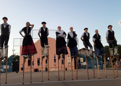 Spectacle Biscarrosse Plage