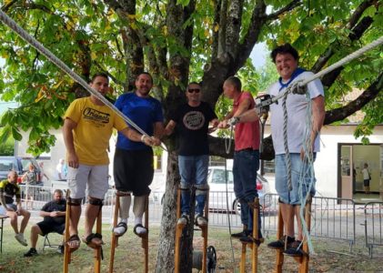 Spectacle Camping Sandaya Sanguinet