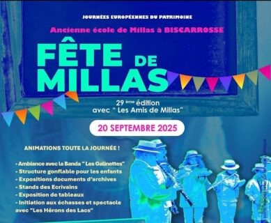 Fête de millas