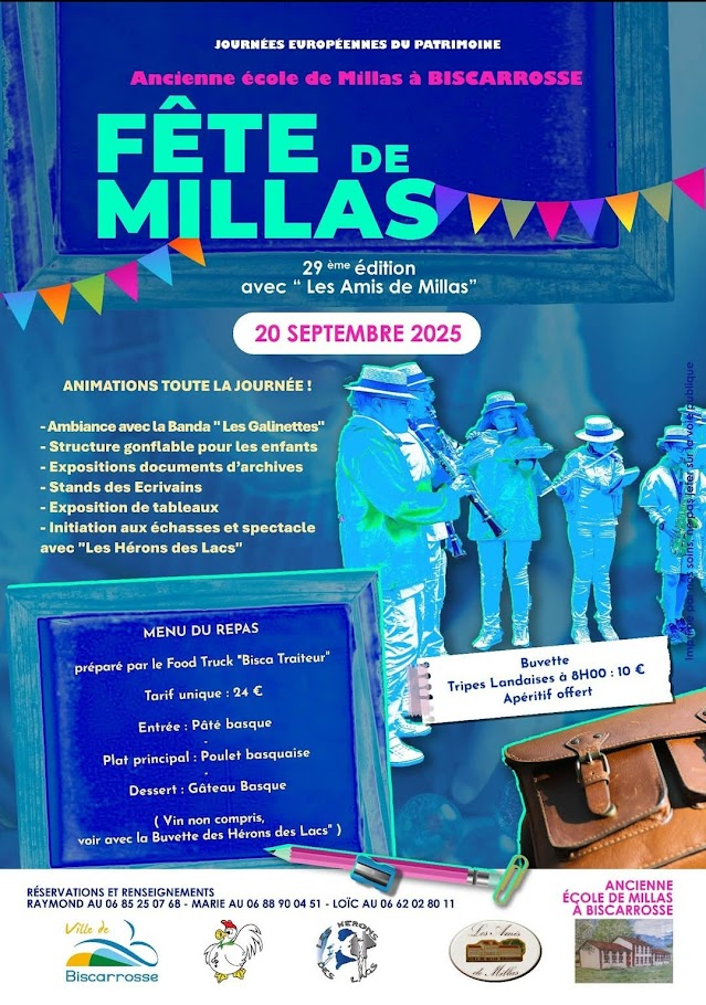 Fête de millas